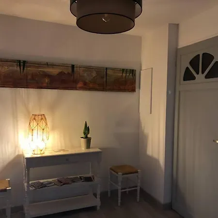 Lejlighed 4 Personnes Wifi Hyères