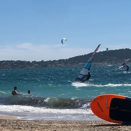 Lejlighed 4 Personnes Wifi Hyères