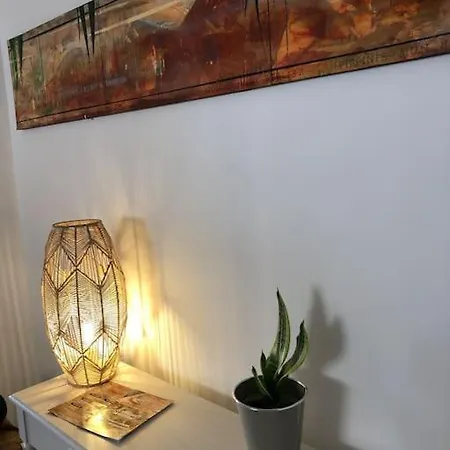 Lejlighed 4 Personnes Wifi *