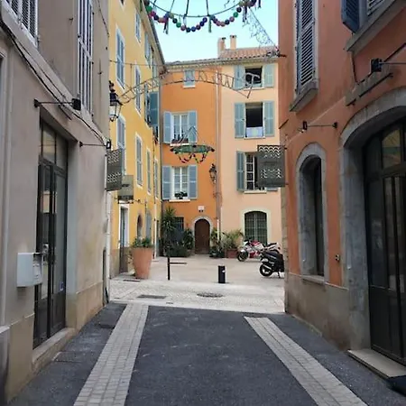 Appartamento 4 Personnes Wifi