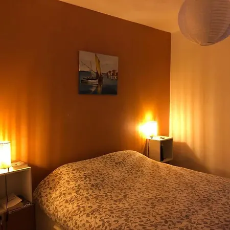 4 Personnes Wifi Appartamento Hyères